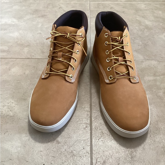 NIB Timberland Groveton Chukka Boots, Size 11.5 - Picture 3 of 11